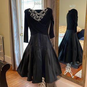 Elegant cocktail dress